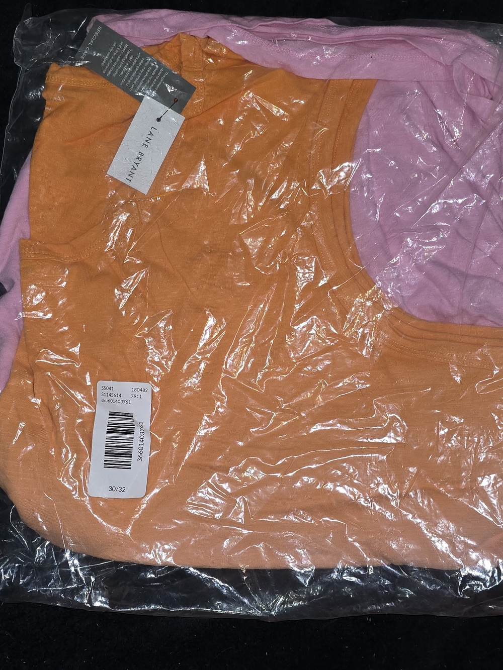 Lane Bryant NWT Tank Top Size 30/32
